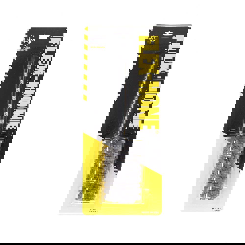 Flexible Cylinder Hone: 41 mm Max Bore Dia, 120 Grit, Aluminum Oxide